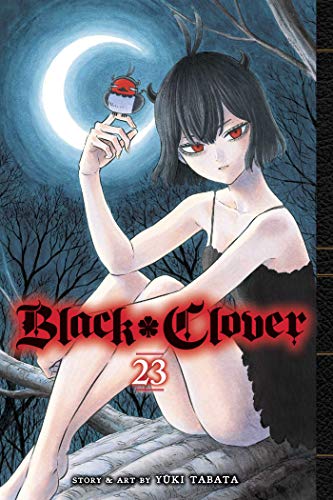 Black Clover (EN) T.23 | 9781974718108