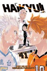 Haikyu (EN) T.41 | 9781974718122