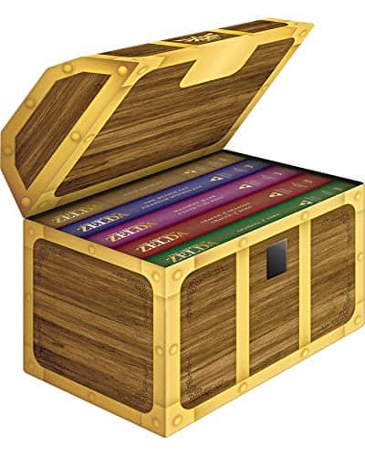 Zelda - Legendary Ed. Box set (EN) | 9781974718191