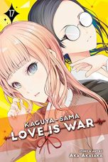 Kaguya-sama: Love is War (EN) T.17 | 9781974718740