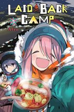 Laid back camp (EN) T.05 | 9781975301927