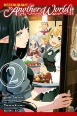 Restaurant To Another World (EN) T.02 | 9781975309060