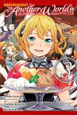 Restaurant To Another World (EN) T.03 | 9781975309091