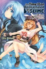 That time I got reincarnated as a slime - The ways of the monster nation (EN) T.01 | 9781975313500