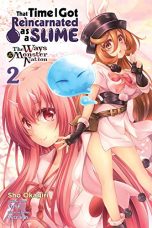 That time I got reincarnated as a slime - The ways of the monster nation (EN) T.02 | 9781975313531
