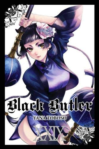 Black Butler (EN) T.29 | 9781975314897