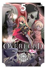 Overlord: The Undead King Oh! (EN) T.05 | 9781975315900