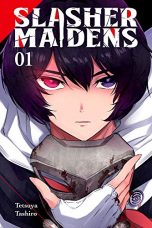 Slasher Maidens (EN) T.01 | 9781975318116