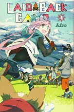 Laid back camp (EN) T.04 | 9781975354800