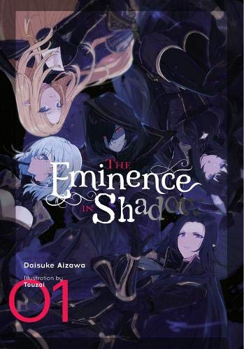 Eminence in Shadow (The) - LN (EN) T.01 | 9781975359058