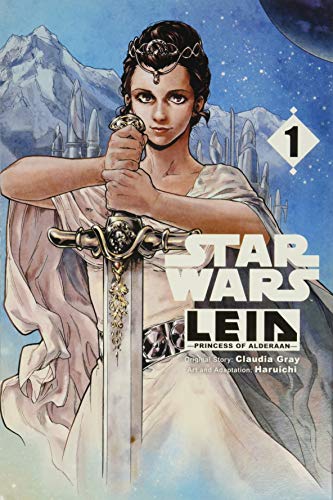 Star wars: Leia, princess of Alderaan (EN) T.01 | 9781975359478