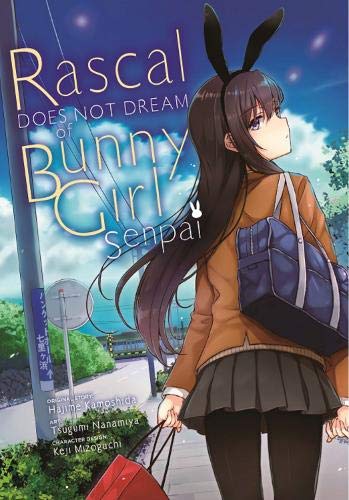 Rascal Does Not Dream of Bunny Girl Senpai (EN)  T.01 | 9781975359621