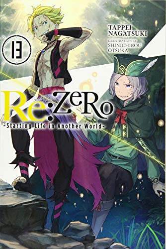 Re: Zero - Light Novel (EN) T.13 | 9781975383220
