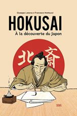 Hokusai - A la découverte du Japon | 9782021460308
