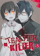 Teacher Killer T.05 | 9782302083332