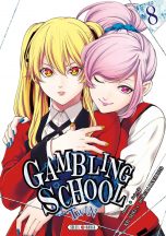Gambling school Twin T.08 | 9782302083363