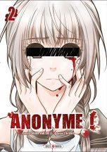 Anonyme T.02 | 9782302090323