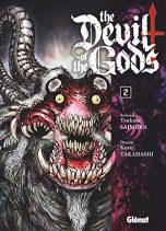 Devil of the gods (The) T.02 | 9782344041147