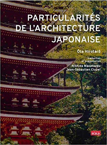 Particularites de l'architecture japonaise | 9782359882452
