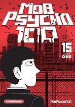 Mob Psycho 100 T.15 | 9782368529188