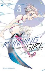 Running girl T.03 | 9782369748168