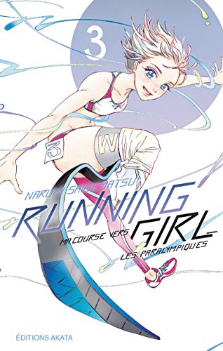 Running girl T.03 | 9782369748168