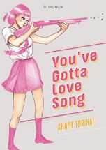 You've gotta love song | 9782369748670