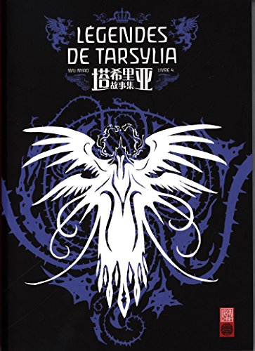 Legendes de Tarsylia (Les) T.04 | 9782372590273