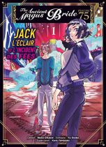 Jack l'éclair et l'incident des fées | 9782372875431