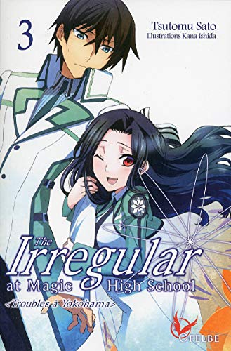 Irregular at Magic Highschool (The) - Light Novel T.03 | 9782373020601