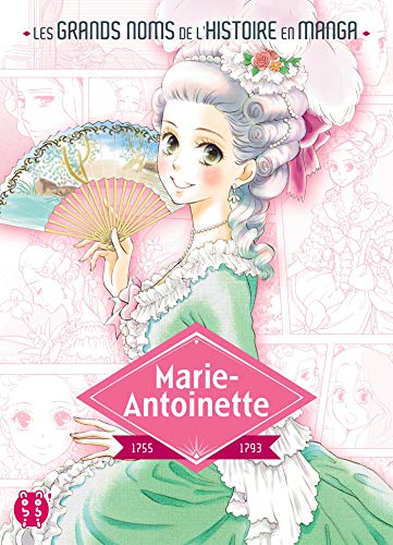 Marie-Antoinette | 9782373493283