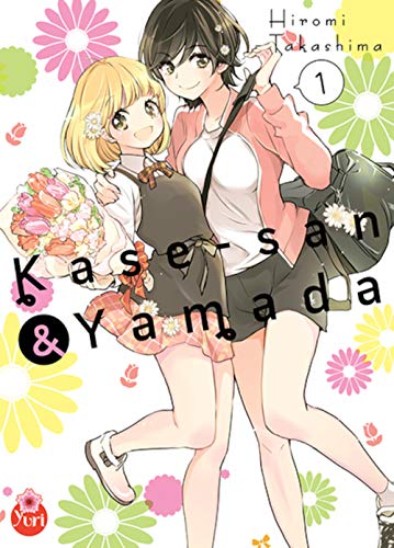 Kase-san & Yamada T.01 | 9782375062180