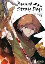 Bungo Stray Dogs T.17 | 9782377173563