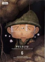 Peleliu, Guernica of paradise T.06 | 9782379500367
