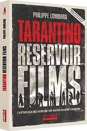 Tarantino Reservoir Films | 9782379890178