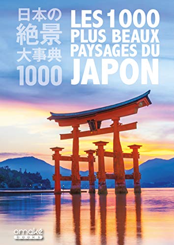 1000 plus beaux paysages du Japon (Les) | 9782379890482