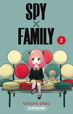 Spy x Family T.02 | 9782380710250