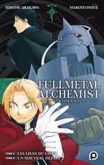 fullmetal Alchemist -Light novel T.03 | 9782380710274