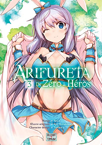 Arifureta, de zero a heros T.03 | 9782413028093