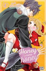 Honey come honey T.06 | 9782413028420