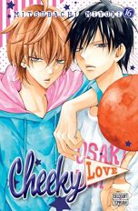 Cheeky Love T.16 | 9782413030195