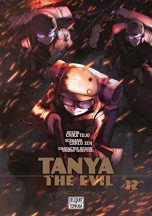 Tanya the Evil T.12 | 9782413030249