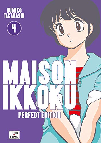 Maison Ikkoku - Perfect ed. T.04 | 9782413037798