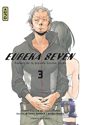 Eureka Seven T.03 | 9782505003106