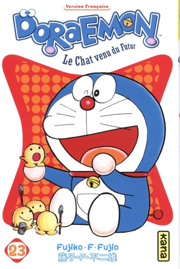 Doraemon T.23 | 9782505017509