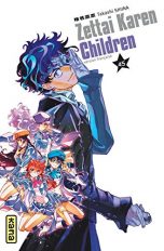 Zettai Karen Children T.45 | 9782505084273