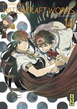 Witchcraft Works T.14 | 9782505084464
