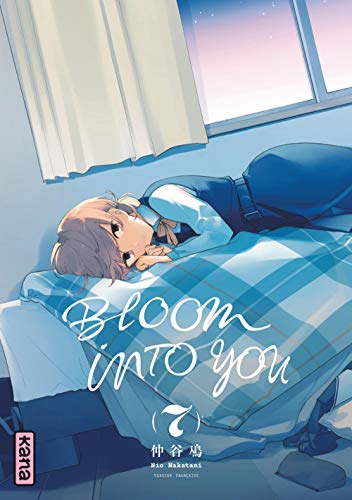 Bloom into you T.07 | 9782505084556
