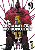 No Guns Life T.09 | 9782505085058