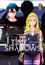 Time Shadows T.07 | 9782505085089